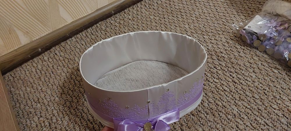 Весільний набір новий