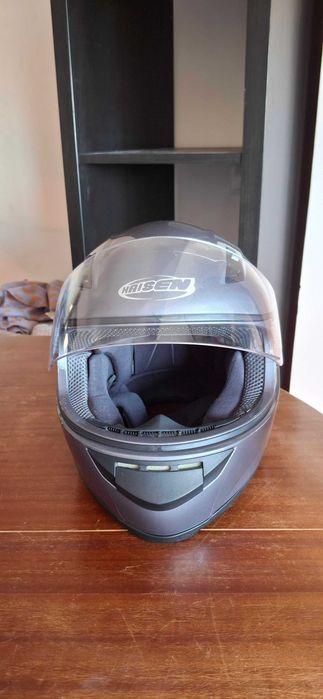 Capacete mota Haisen S
