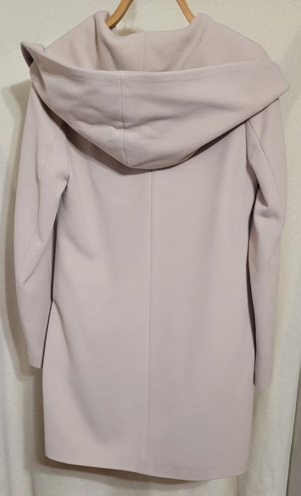 Пальто демисезонное