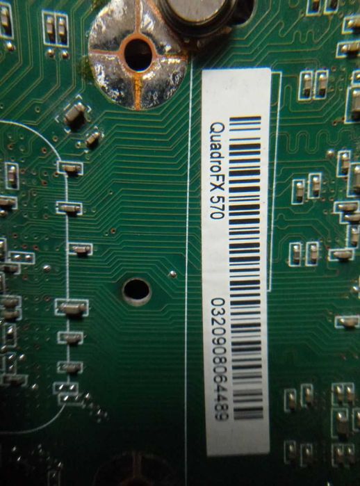 Видеокарты PCI Express для офисных ПК.