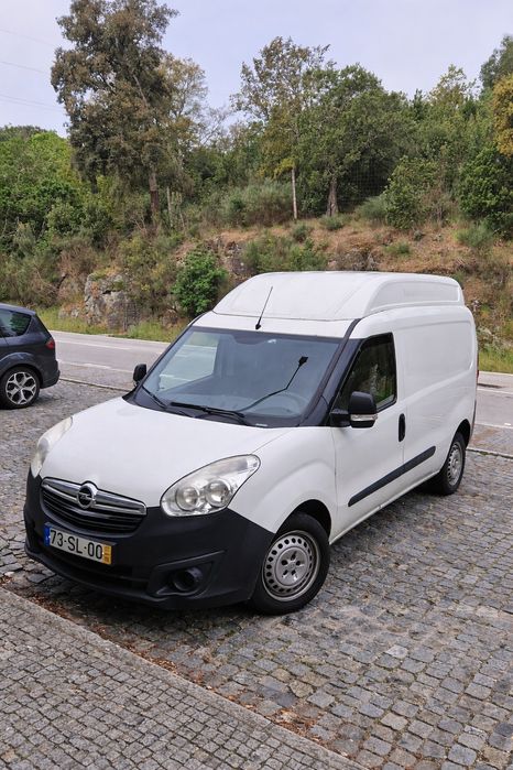 Opel combo 1.6 cdti