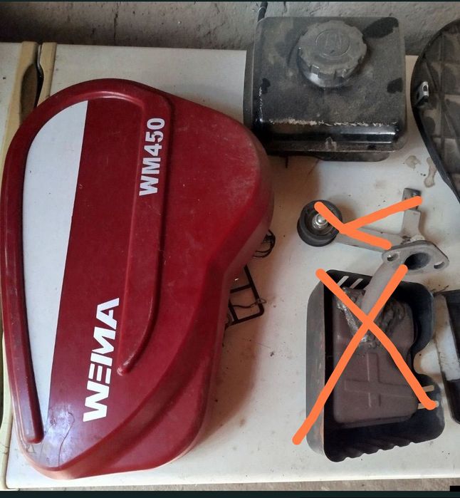 Редуктор мотокультиватора