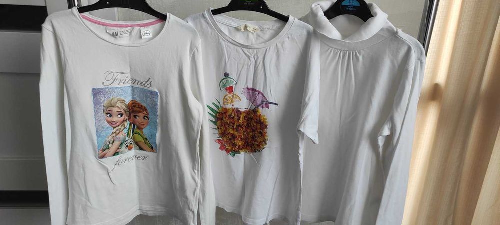 Фірмові реглани для дівчинки