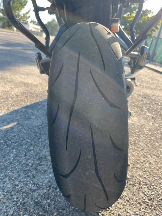 Yamaha Tracer 7/2022