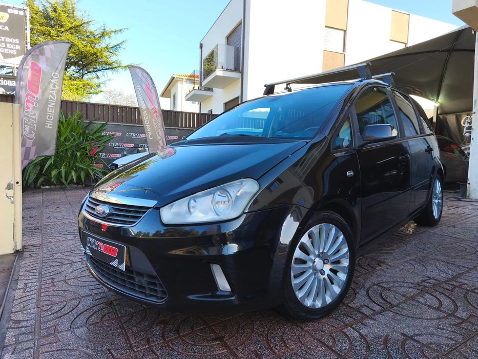 Ford C-Max 1.6 TDCi Titanium