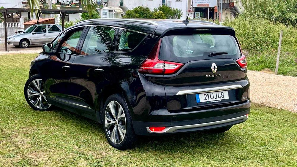 Renault Grand Scenic 1.5 Hybrid Assist NACIONAL