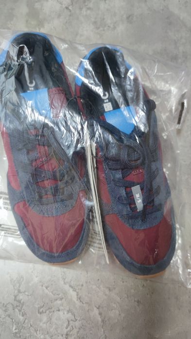 Кросівки uniqlo комбіновані 484330