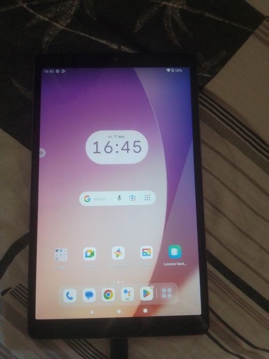 Планшет Lenovo Tab M8 (4th Gen)3/32GB  4G  LTE (TB300XU)