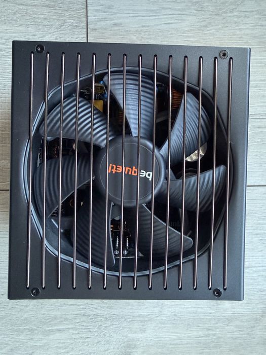 Zasilacz be quiet! Straight Power 12 850W 80+ Platinum Czarny