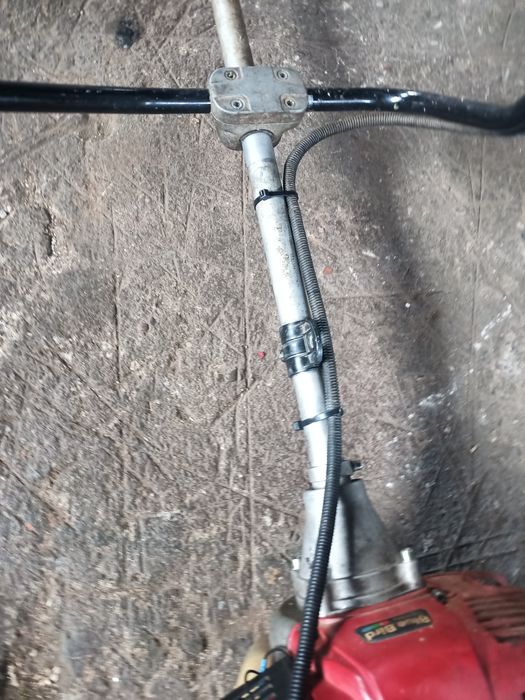 Roçadora bluebird 610 ST