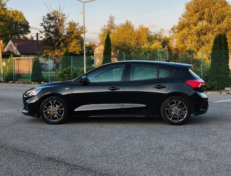 Ford Focus ST Line 1.5 benzyna 150KM*Nawigacja*Radary*Klimatronic*Automat