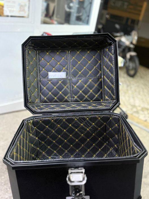 TRK 502cc Versão exclusiva BBM