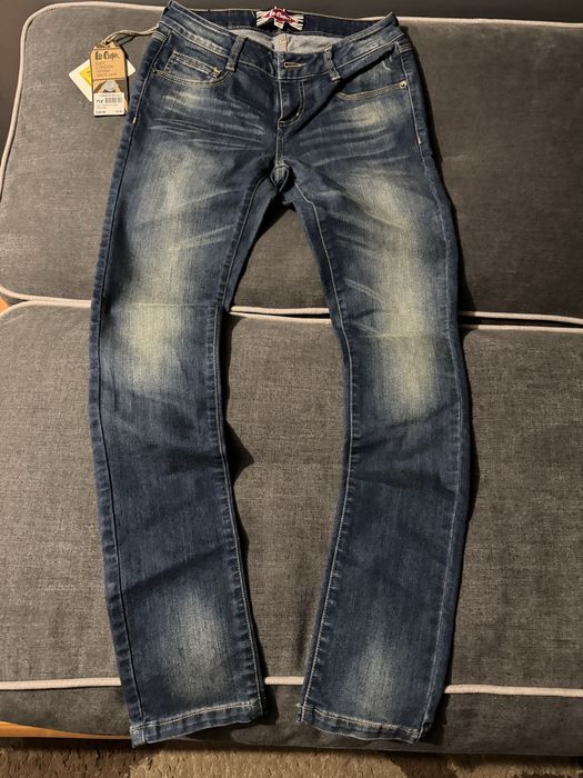 Нові жіночі джинси Lee Cooper з бірками, розмір 10 (S/M) оригінал
