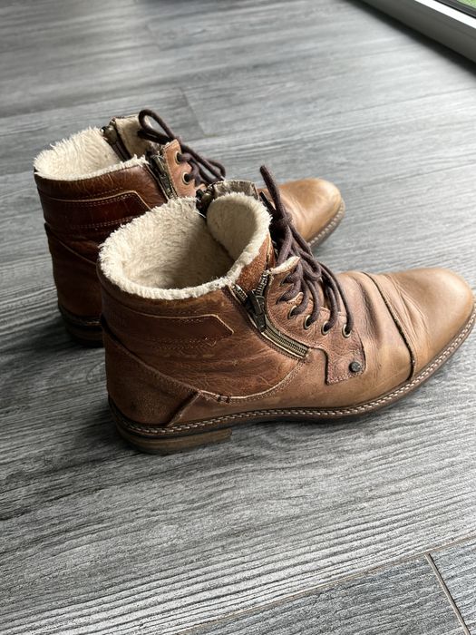 Botas quentes inverno N•43