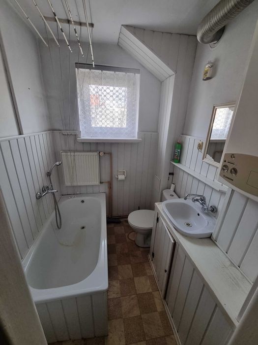 2 pokojowe mieszkanie, 2 piętro z balkonem centrum Gryfic