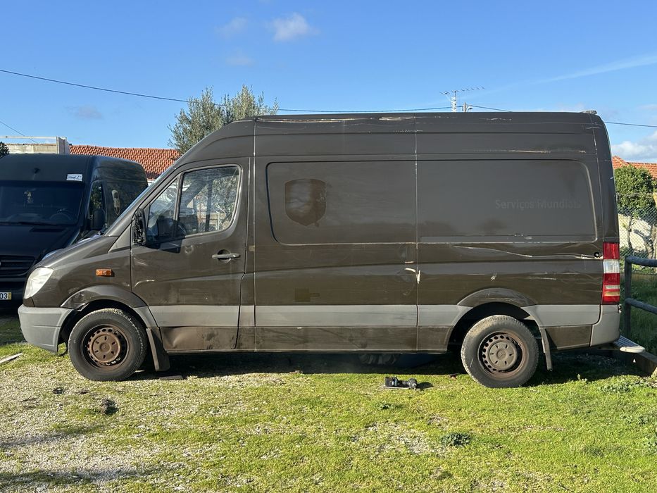 Mercedes Sprinter 313 Cdi Para pecas