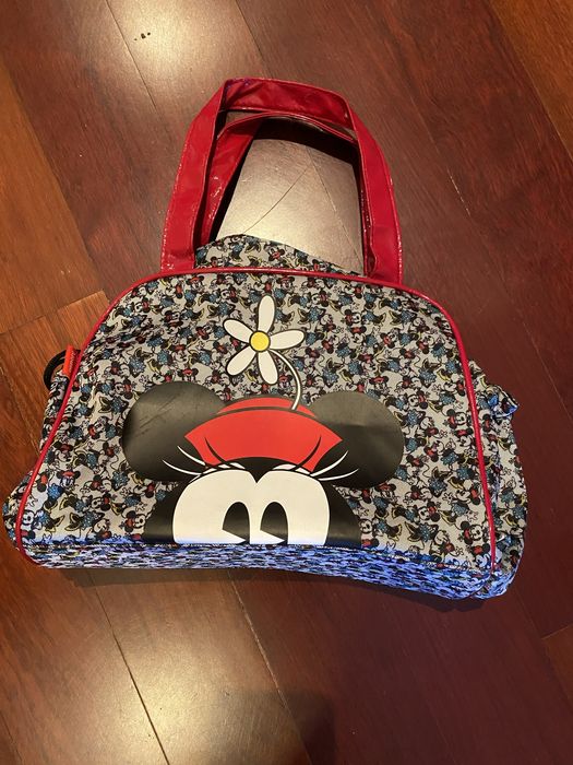 Carteira da Minnie