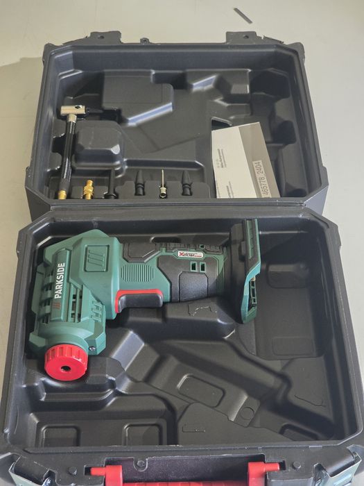 PARKSIDE 20V Compressor Recarregável