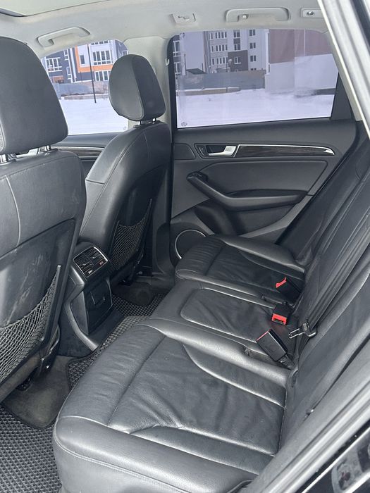 Audi Q5 2014 рік 3.0 tdi (дизель) Quattro повний привід