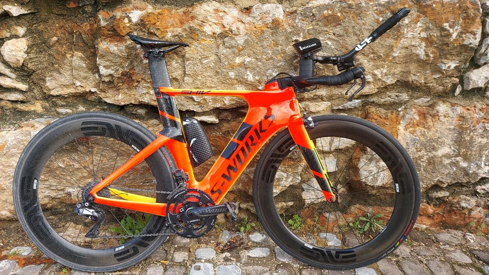 Specialized Sworks Shiv Contrarelógio