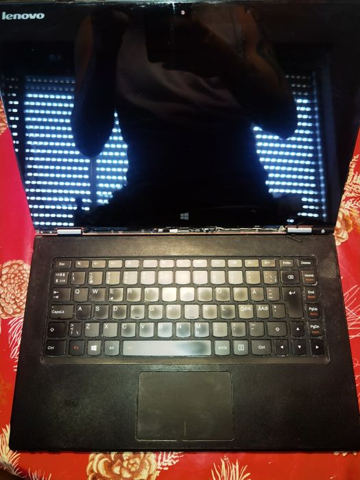 Lote de 5 Portáteis para peças64738758718851121