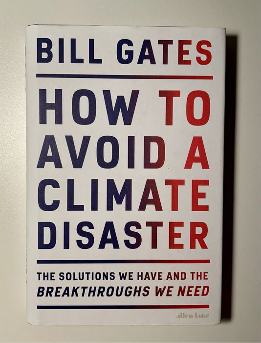How to Avoid A Climate Disaster