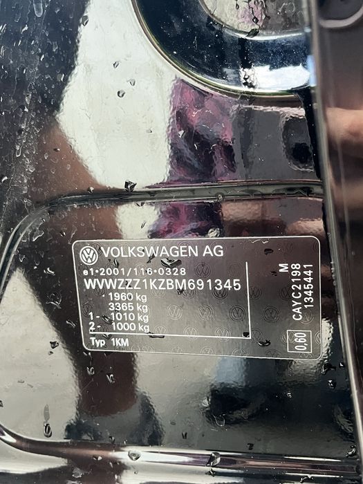 Volkswagen Golf 6