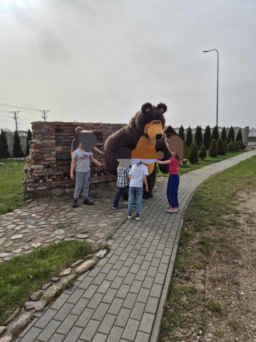 Miś Gumiś do wynajecia i Miś Uszatek