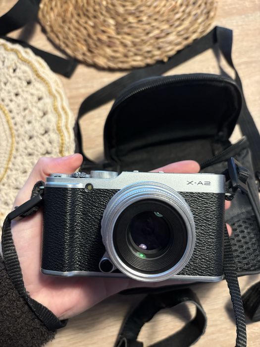 Camera Fujifilm XA2