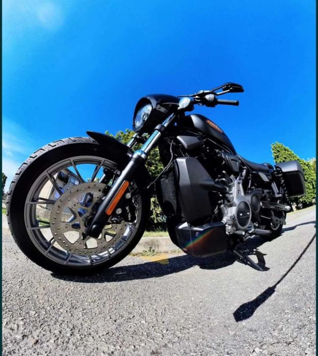 Harley-Davidson Sportster Nightster Special