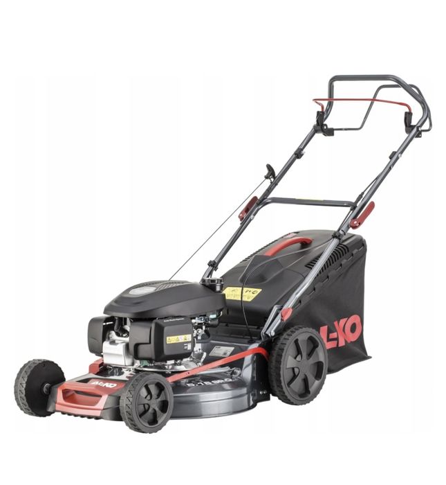 Газонокосилка HONDA бензиновая AL-KO EASY 5.16 SP-H алко  косарка а