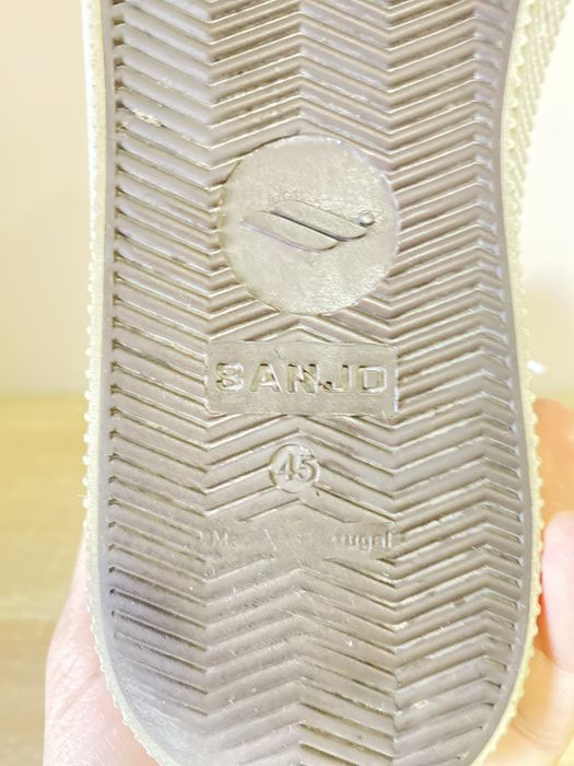 Sapatilhas Sanjo