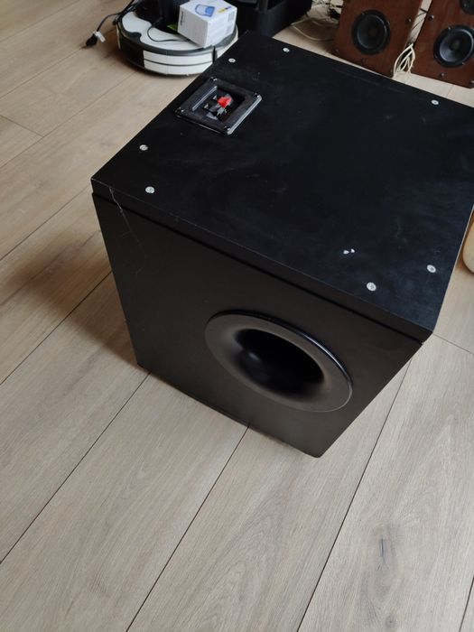 Subwoofer  Logitech Z-5500