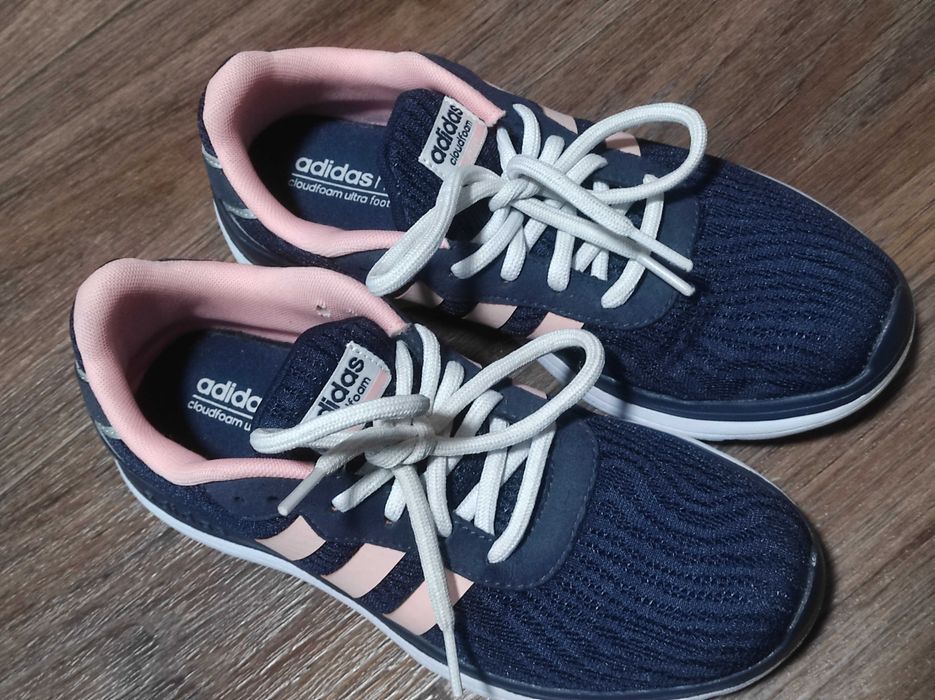 Кросівки "Adidas" Cloudfoam 38 p (оригінал)