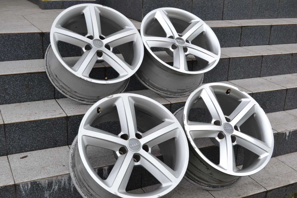 Alufelgi 5x112 Audi 18 Cali Oryginalne