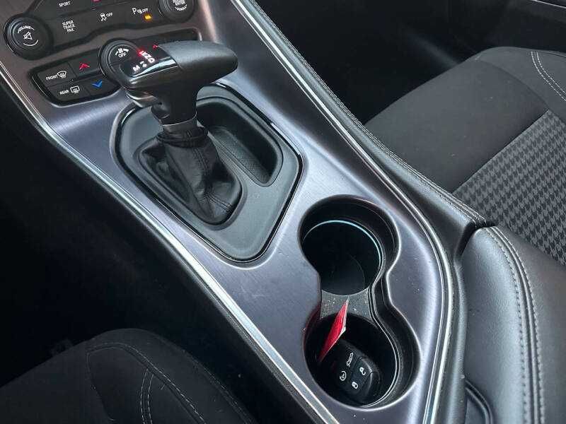 2016 Dodge Challenger