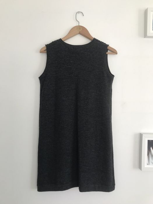 Vestido Massimo Dutti Nunca Usado S