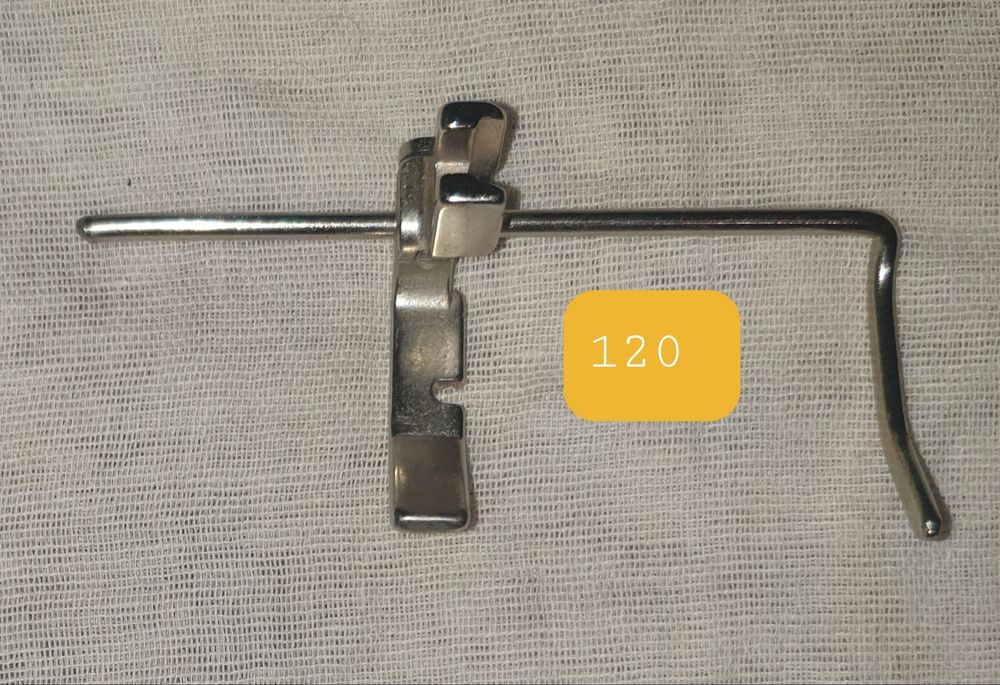 Лапки для швейных машин