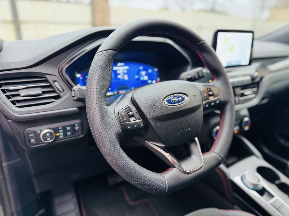 Ford Kuga 2.5PHEV eCVT AWD ST-Line 2023 рік