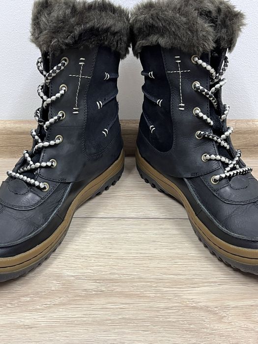 Merrell р.38.5 39 зимові термо чоботи снігоходи waterproof трекінгові