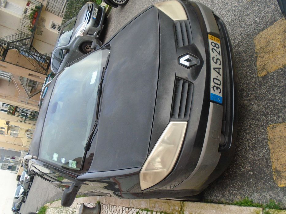 Renault megane 1.5 2005