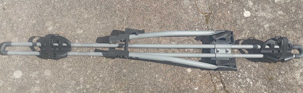 Suporte bicicleta tejadilho THULE