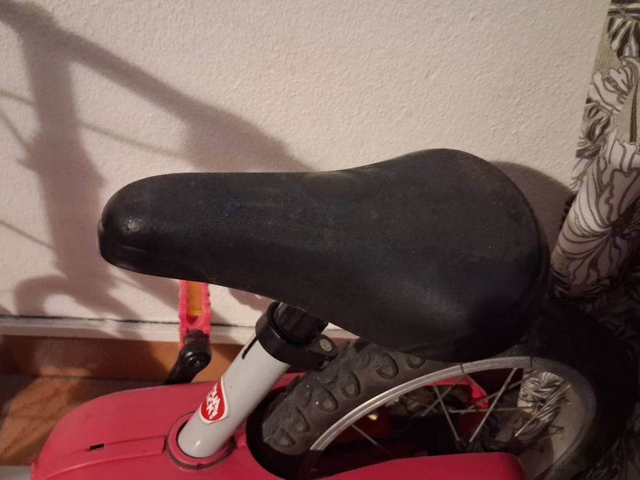 Bicicleta Btwin Roda 14" criança