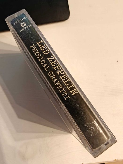 Kaseta magnetofonowa  Led Zeppelin - Physical Graffiti