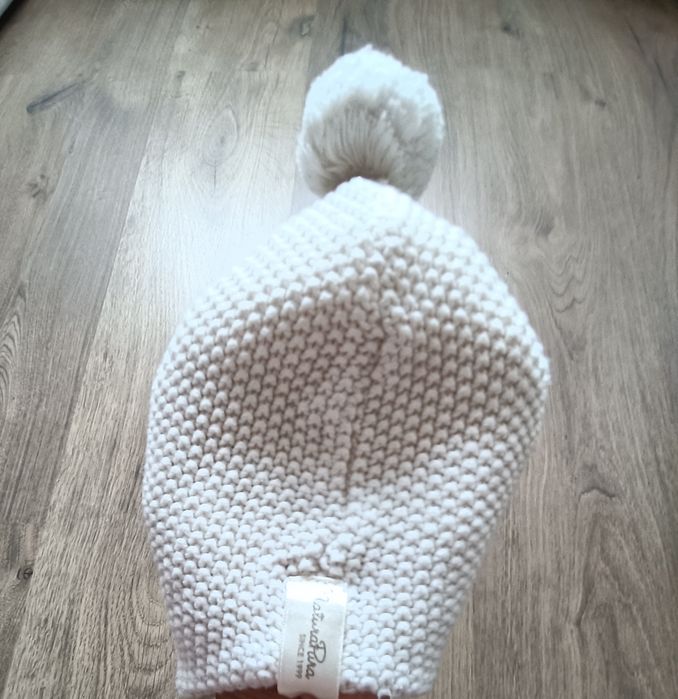 Gorro 9-12 meses Natura Pura