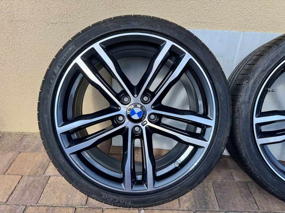 Koła felgi BMW F30 F31 F32 F33 F36 M Performers IDEALNE