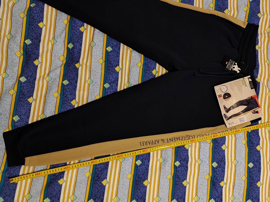 US Grand Polo dresy rozm.L