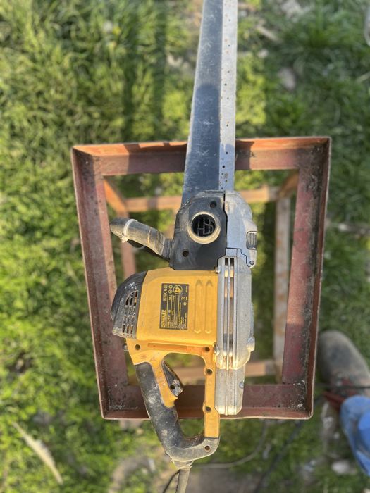 Pilarka Dewalt dwe 397