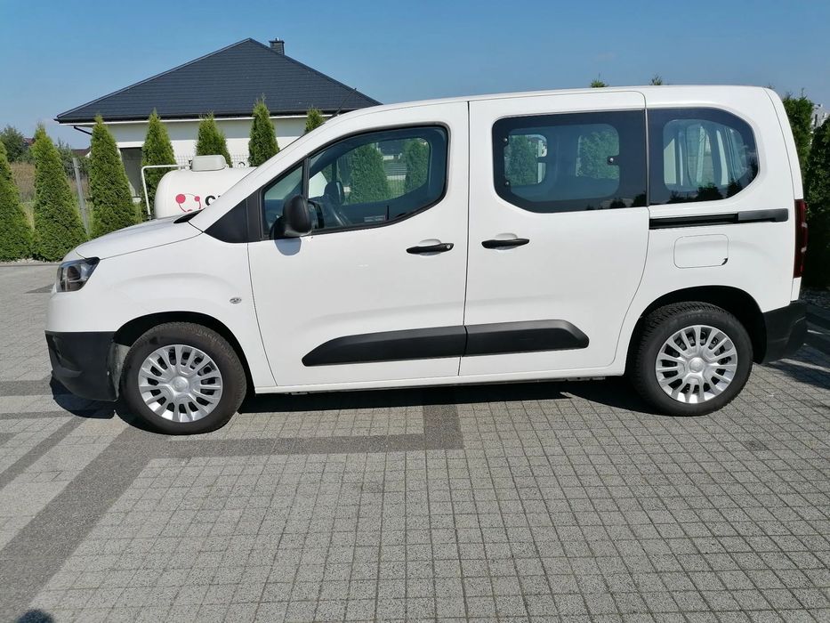 Toyota Proace City
