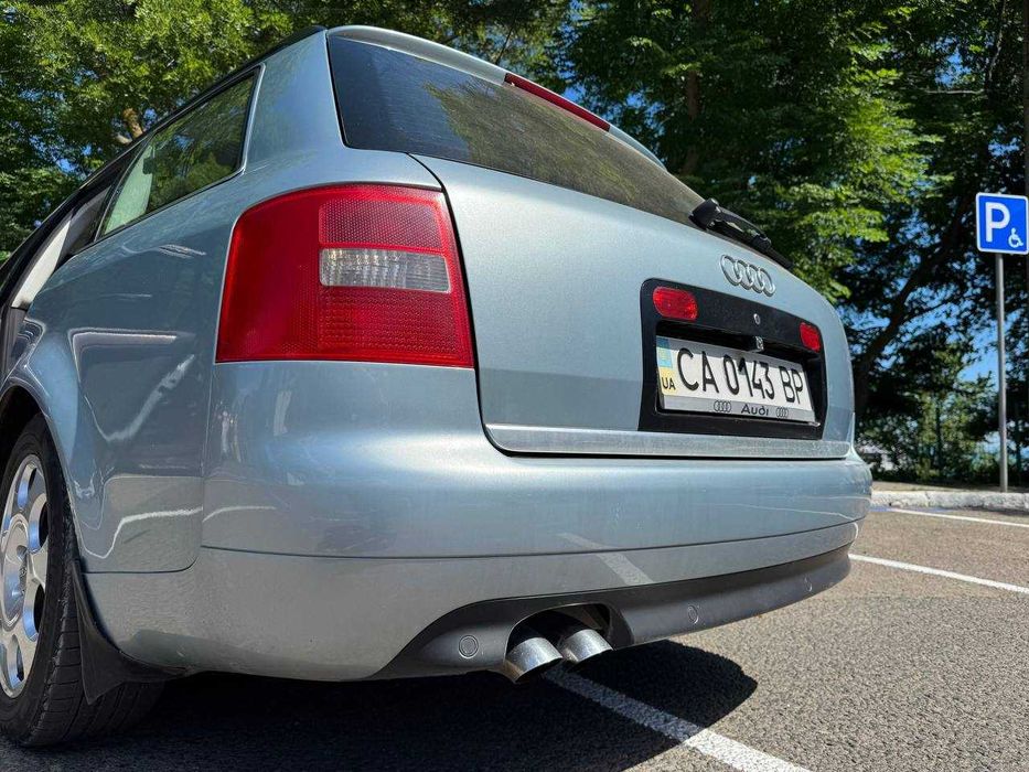 Автомобіль Audi A6 C5 Avant 2003 р.в.